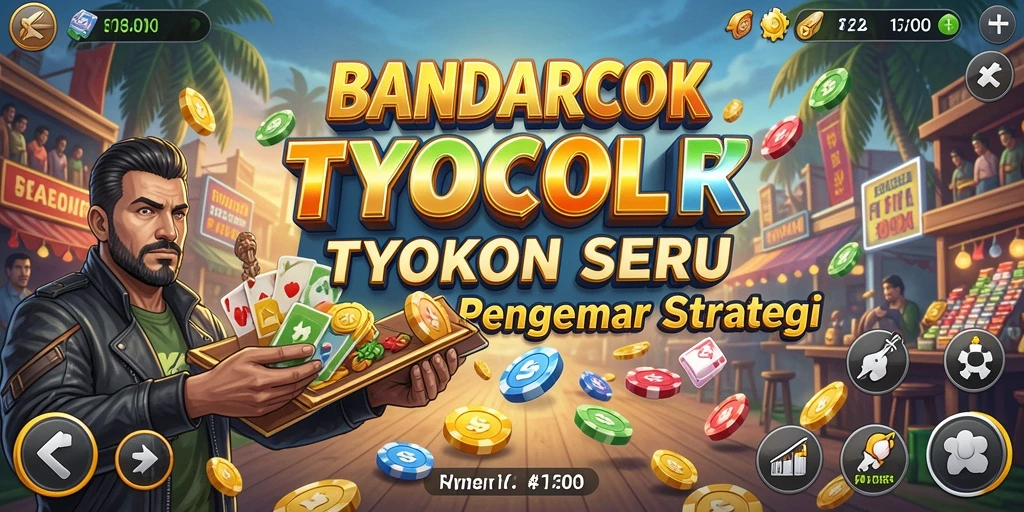 Tampilan screenshot dari gameplay <strong>BANDARCOLOK</strong> yang menarik dan mendebarkan.