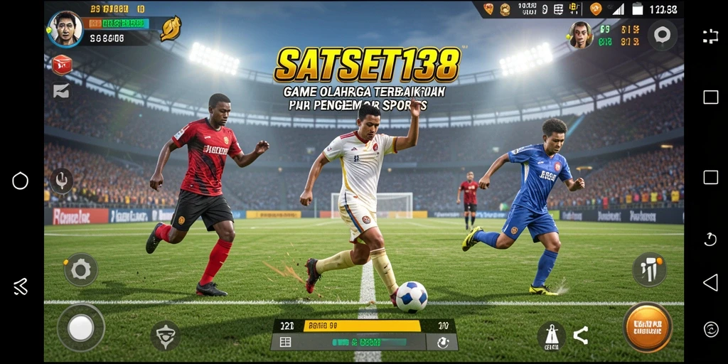 Gameplay seru dalam SATSET138 dengan berbagai olahraga.